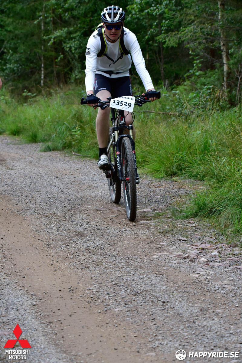 Bild från Cykelvasan 2016